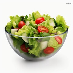 fresh salad 