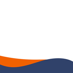 Modern Wave Footer-10