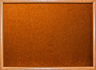 Cork Board Saturated