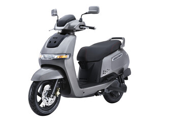 future scooter, electric scooter or scooty