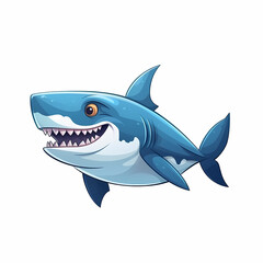 Shark Illustration