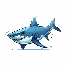 Shark Illustration