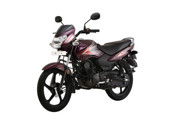 indian bike or motorcycle transparent background © Pikpexel