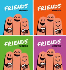 Friends - Amigos
