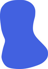 abstract shape art design illustration