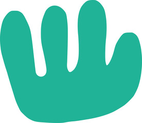 abstract shape art design illustration