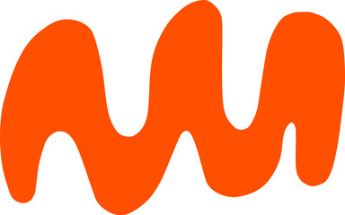 abstract shape art design illustration