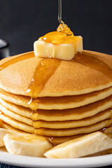 パンケ－キ　ホットケ－キ