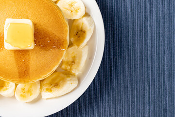 パンケ－キ　ホットケ－キ