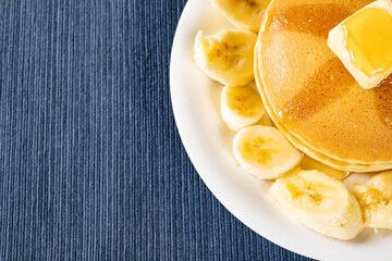 パンケ－キ　ホットケ－キ