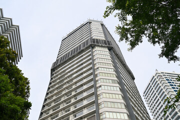 skyscrapers