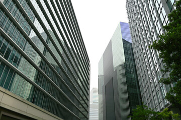 Obraz premium modern office building