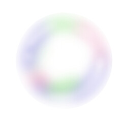 glass sphere bubble