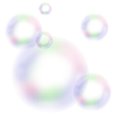 bubbles background