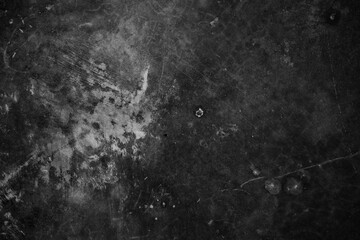 a grunge and dirty monochrome wall texture