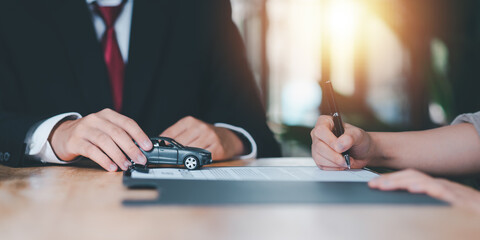 car purchase agreement ,Providing financial services and car insurance ,financial car loans ,Lease...