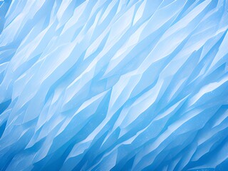 Obraz premium beautiful blue ice pattern, abstract acrylic background, texture, copy space