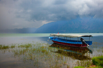 Bali lake