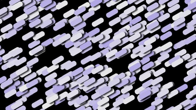 Blue Pills Transition Background