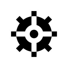 Obraz premium steering wheel