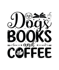 Reading Books Typography t shirt Design SVG Cute File book lover svg design, Book Lover vector, Book Lover sticker, book silhouette clipart