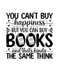 Reading Books Typography t shirt Design SVG Cute File book lover svg design, Book Lover vector, Book Lover sticker, book silhouette clipart