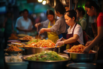 Thai Market 4