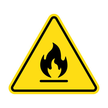 warning fire icon PNG image