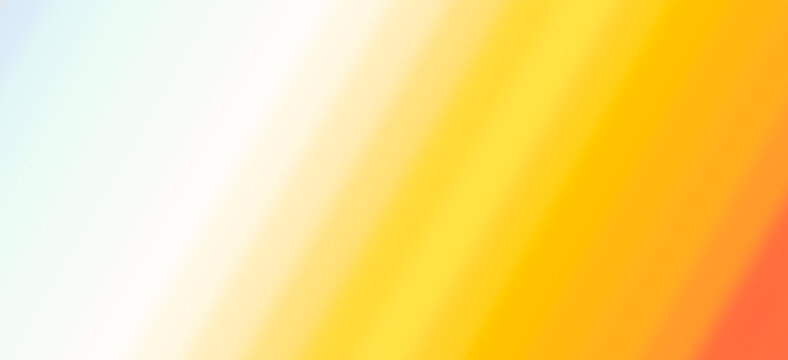 abstract yellow blurred stripes background with summer background