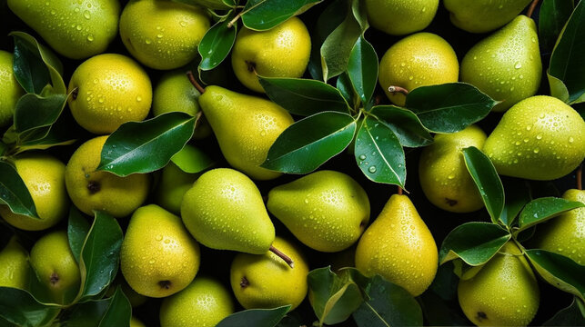 Pears Seamless Pattern - Background Labs | Seamless patterns, Background  patterns, Seamless