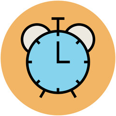 Business and Office Colored Vector Icons