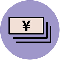 Business and Office Colored Vector Icons