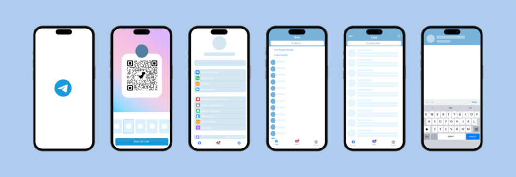 telegram light app
