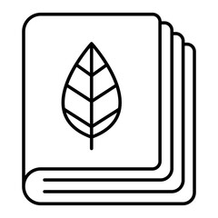 Herbal Book icon