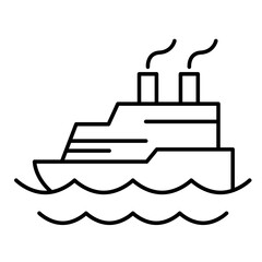 Cruise icon