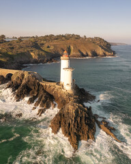 Phare du Petit Minou Bretagne