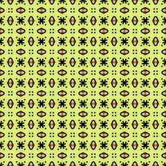 Seamless Wallpaper Beautiful Luxury Minimal Template Banner Fashion Summer Colorful Backdrop Tile Vintage Retro Decoration Textile Fabric Modern Graphic Print Texture Art Design Pattern.