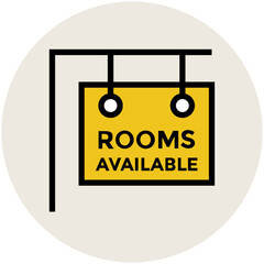 Hotel and Restaurant Colored