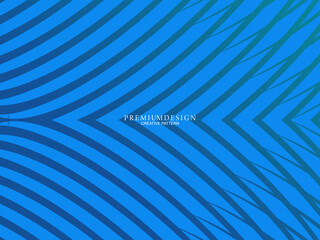 Premium background design with diagonal dark blue stripe pattern. perfect for horizontal vector for digital lux business banners, invitations, vouchers, gift certificates, etc.