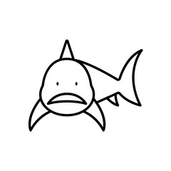 Shark icon