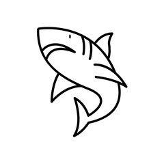 Shark icon