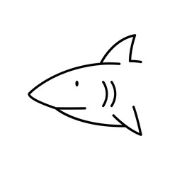 Shark icon