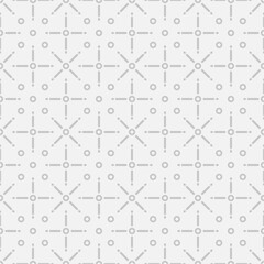 abstract geometrical seamless pattern background