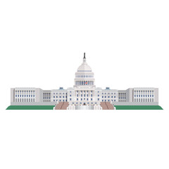 Capitol building United States of America