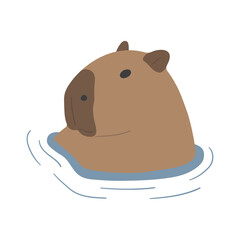 capybara single 31 PNG