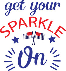 get your sparkle on svg