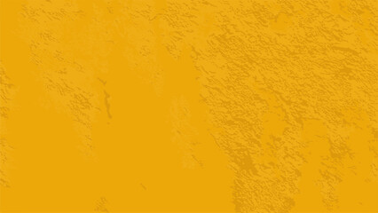 yellow wall textured vector background