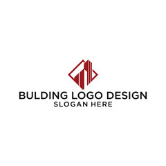 bulding logo design