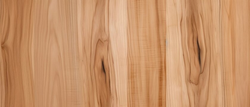 Blackbutt wood texture. Generative AI
