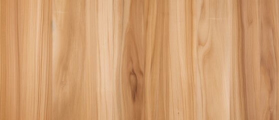 Naklejka premium Blackbutt wood texture. Generative AI